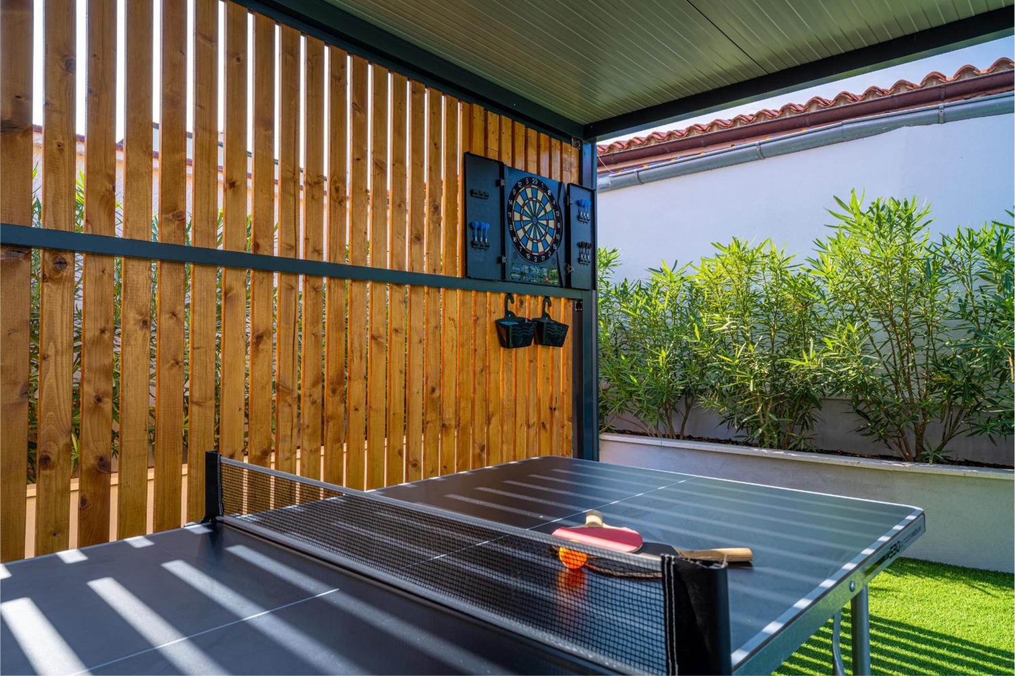 Villa Paradise Medulin Exterior photo
